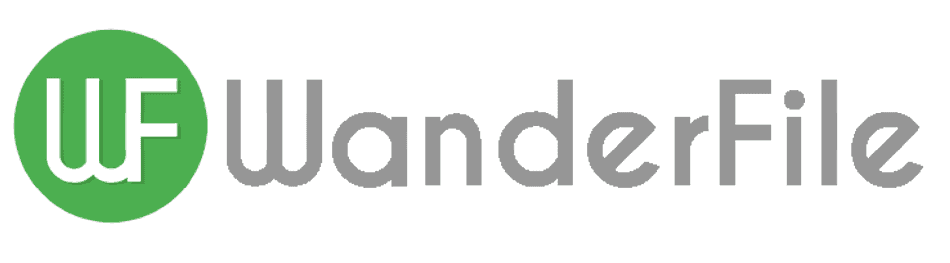 wanderfile logo